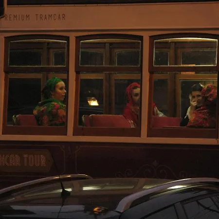 Estrela Heart Апартаменты *